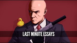 Hitman - from Eurojank to Perfection