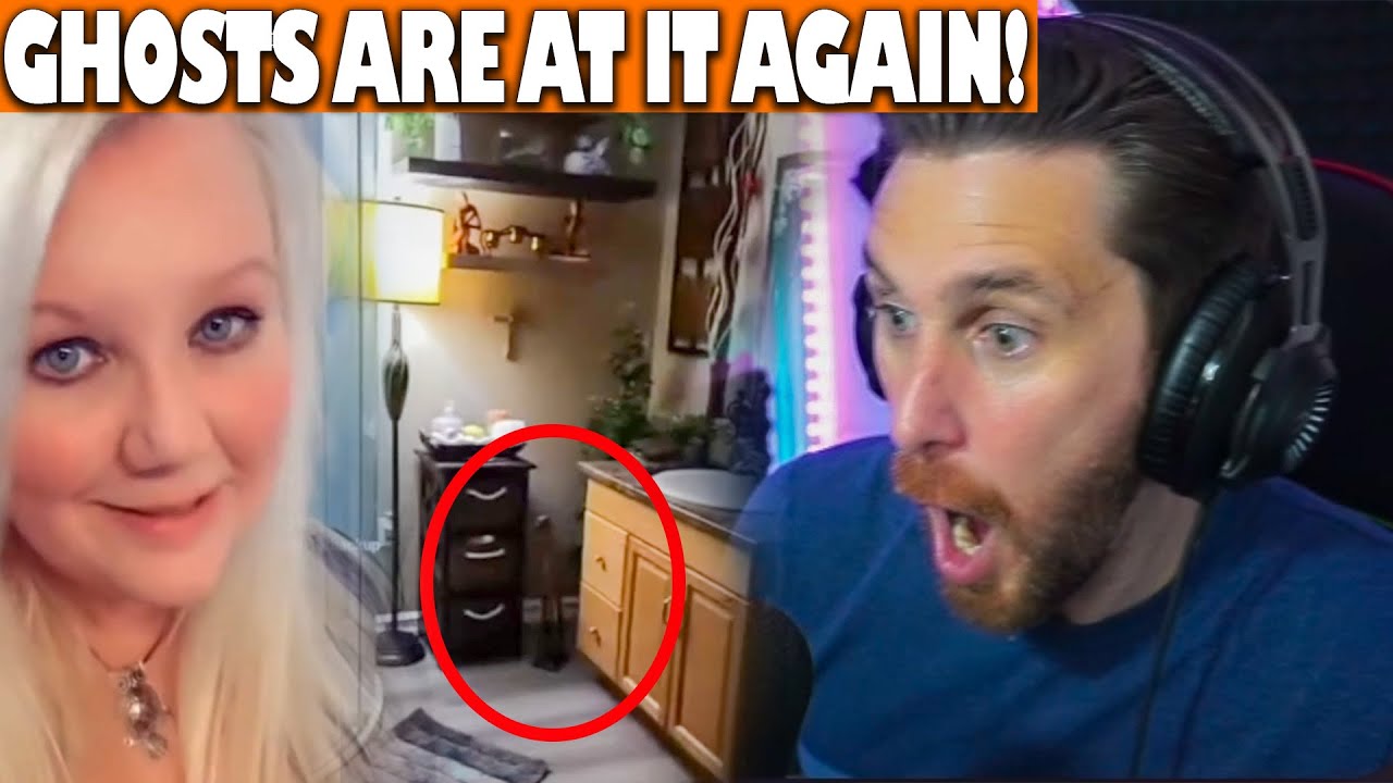 JUST TAKE A LOOK AT THESE TOP 5 GHOST VIDEOS - FEARSOME TOP 5