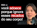 Como Decifrar A Linguagem Silenciosa Do Seu Corpo | HENRIQUE TONI | LIN Podcast #079