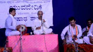 Yakshagana  Indra Nandana Vanarendra Bhagavatharu Balipa Narayana Bhagavatharu Maddale P Upadya Chen