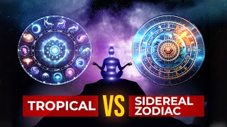 Tropical vs. Sidereal Astrology: Unlocking the Truth About Rāśis