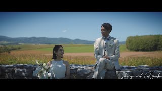 北海道結婚式ショートフィルム【COCO STYLE WEDDING】WORLD FILM