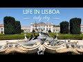 Living in Lisbon / Belém, downtown Lisbon, Queluz Palace