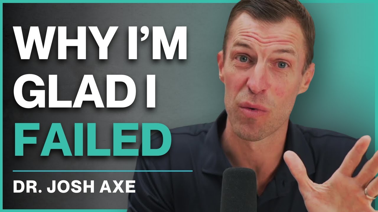 What Failure Taught Me & Why You Should Fail Forward | Mindshift 10 ...