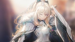 Arknights Blinded by Blemishine