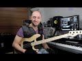 using pentatonic scales bass lesson with scott devine l 50