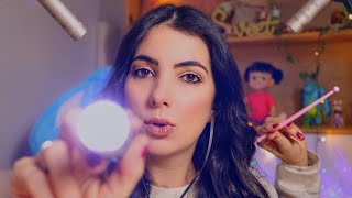 ASMR CAÓTICO: SIGA MINHAS INSTRUÇÕES - SWEET CAROL