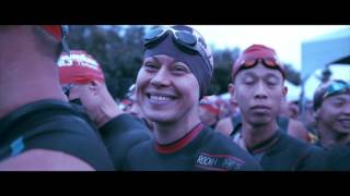 2016 IRONMAN 70.3 Taiwan  English Subtitle