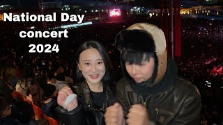 117th National Day Concert 2024