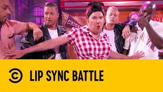 Nick Swardson Performs Elle King "Ex's & Oh's" | Lip Sync Battle