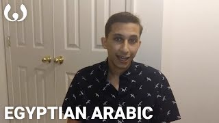 WIKITONGUES: Youssef speaking Egyptian Arabic