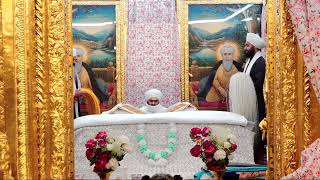 HUKAMNAMA SAHIB NANAKSAR KALERAN 17 JANUARY 2025 I ਨਾਨਕਸਰ ਕਲੇਰਾਂ ਤੋਂ  ਸ਼ਾਮ ਵੇਲੇ ਦਾ ਹੁਕਮਨਾਮਾ