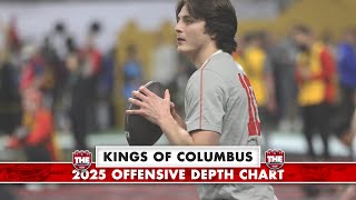 Kings of Columbus: Ohio State offense depth chart projection | Where could the Buckeyes be better?