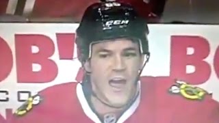 Blackhawks Andrew Shaw Caught On Camera Yelling Homophobic Slur