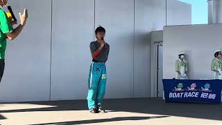 今垣光太郎選手- ̗̀‎𖤐優勝トーク🏆IN尼崎競艇