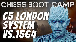 c5 London System vs.1564