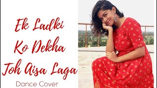 Ek Ladki Ko Dekha Toh Aisa Laga | Dance Cover | Team Naach Choreography #TeamNaach #Sunteckrealty