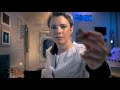 The Mission | ASMR Sci-fi Roleplay (personal attention, medical exam, futuristic sounds)