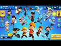 FULL KOMPILASI DAPAT SEMUA SKIN BOBOIBOY DI GAME STUMBLE GUYS