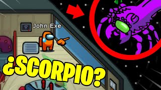 Buscamos a SCORPIO El Impostor De Among Us ...😨 (Directo)