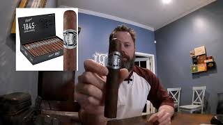 E20 Cigar Review - Partagas 1845 Extra Fuerte