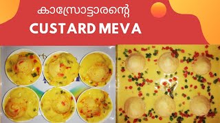 CUSTARD MEVA(ഒരു കാസ്രോട് കാരൻ ഉൽപനം )