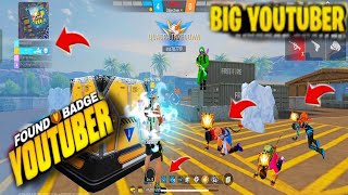 Free Fire CS Renk Push | Grandmaster lobby Full Gameplay Video 🥵💪 14 kills + 3×S and + Booyah ❓♥️