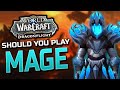 Dragonflight Mage Class Preview | Fire, Frost & Arcane (PvE & PvP) | World of Warcraft