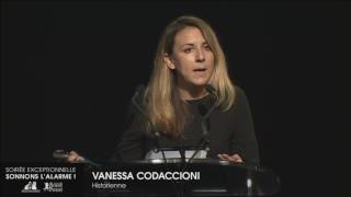 Sonnons l'alarme ! Vanessa Codaccioni, historienne