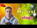 MY FIRST VLOG 2024 😍 || MY FIRST VLOG ON YOUTUBE || Weldon Viraa Vlogs