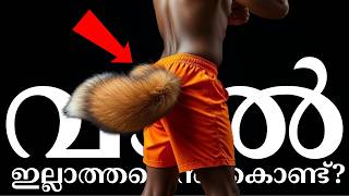 Why humans don't have TAILS ? | Malayalam | S01 E05