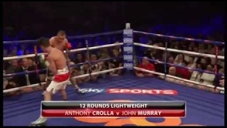 Anthony Crolla vs John Murray Charles LcStovall