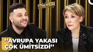 Avrupa Yakası Nasıl Efsane Oldu? | Candaş Tolga Işık ile Az Önce Konuştum