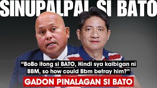 BATO DELA ROSA NASAMPAL NG KATOTOHANAN  NI ATTY. LARY GADON