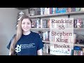 Ranking 55 Stephen King Books