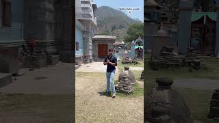 Budha kedar mandir 🛕 Uttarakhand ka 5wa dham #kedarnath #kedarnathtemple #budakedar