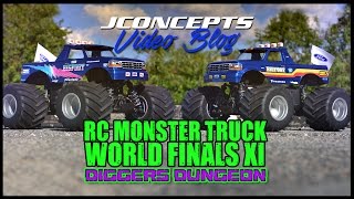 JConcepts VLog - Diggers Dungeon