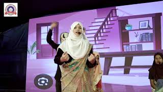 Zubaan ke Gunaah, Shaitaan Ka Kaam | Anjuman Annual Day Drama