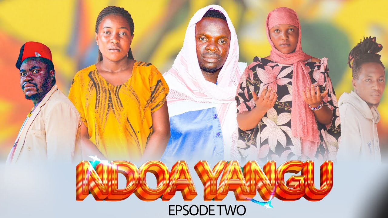 Ndoa Yangu Ep 02 Youtube