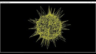 Turtle Python drawing | Turtle Python graphics Create Vibrate Circle using Python in Visual Studio