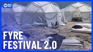 Tickets Go On Sale For Fyre Festival 2.0 | 10 News First