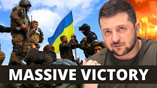 UKRAINE CLAIMS BIG VICTORY, RUSSIANS SHOCKED! Breaking Ukraine War News With The