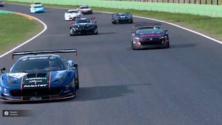 GT SPORT - Daily Race B - Spa-Francorchamps - Ferrari 458 ITALIA GT3