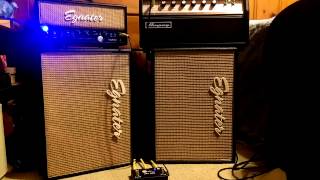 Egnater Tweaker vs Ampeg GVT15