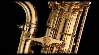 Headwind presents the new Yamaha Custom 82 Baritone Sax