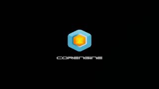 CorEngine Video Logo