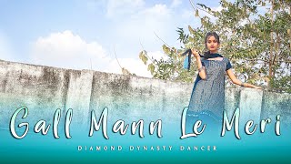 Gall Mann Le Meri // Diamond Dynasty Dance // Ayushi Rajput