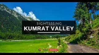 From Kumrat Valley Going to Kalkot Upper Dir Road Amazing View 2019 | khan videos