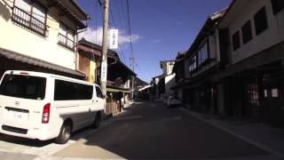 木曽平沢の街並み 5　長野県塩尻市