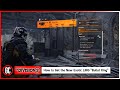 Bullet King Does Not Stop Firing! | How to Get the Exotic LMG in The Division 2 Warlords of New York